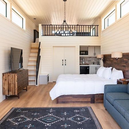 Village Camp Flagstaff Bellemont 外观 照片