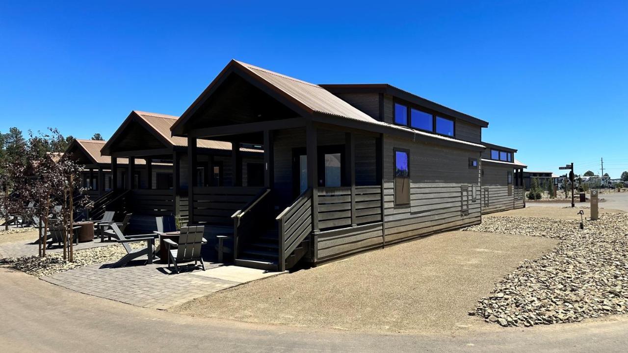 Village Camp Flagstaff Bellemont 外观 照片