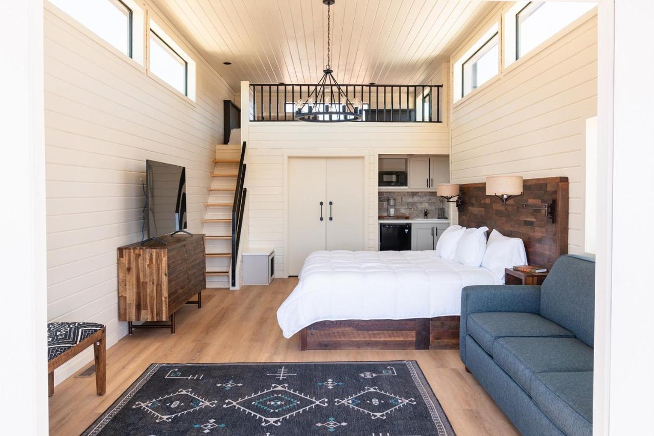 Village Camp Flagstaff Bellemont 外观 照片