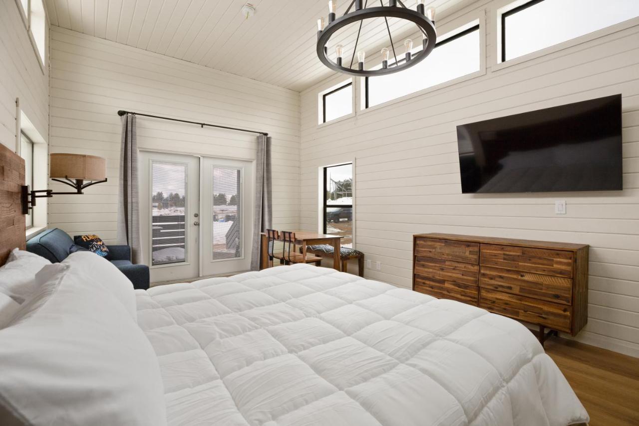 Village Camp Flagstaff Bellemont 外观 照片