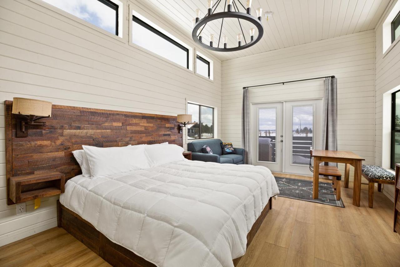 Village Camp Flagstaff Bellemont 外观 照片